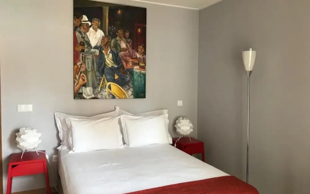 Buganvilia do Meco B&B