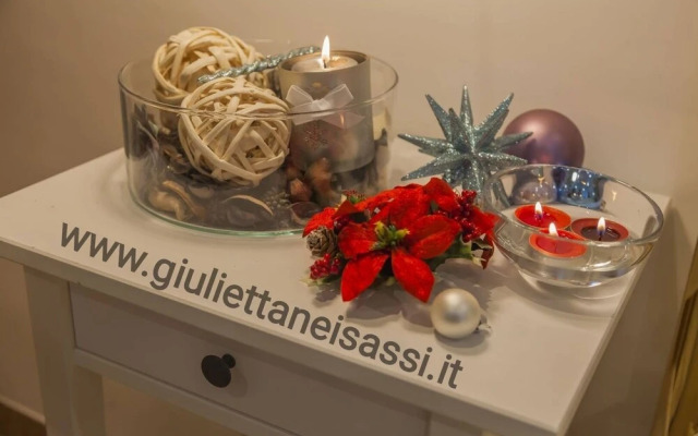 Giulietta nei Sassi
