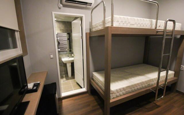 Hostel the style in Hongdae