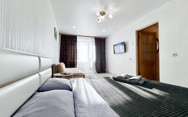 Апартаменты на проезде Северный 13