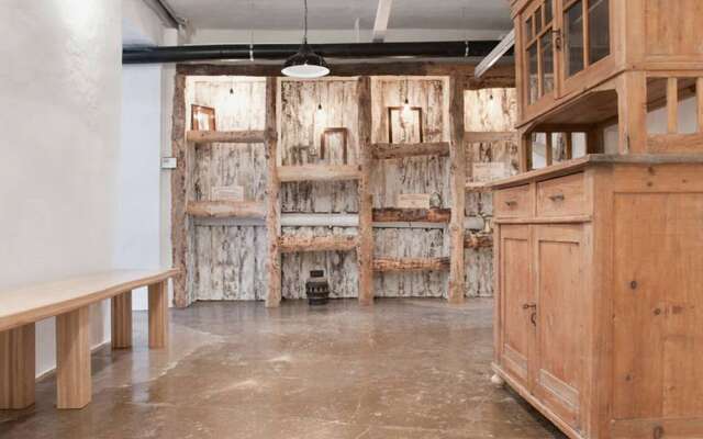 Loft unter Tage Essen Rüttenscheid