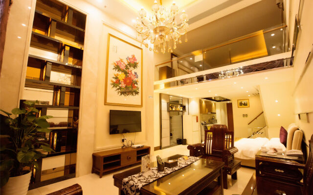 Guangzhou Hakka Apartment Beijing Road
