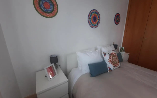 Casa Mandala, T1 com piscina