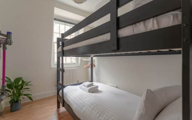 Soho 2 Bedroom Flat By Oxford Circus