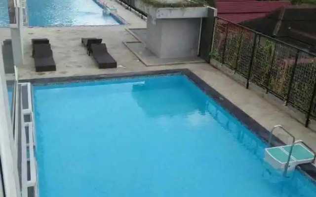 Comfy Room at Apartemen Vivo Seturan B5S2