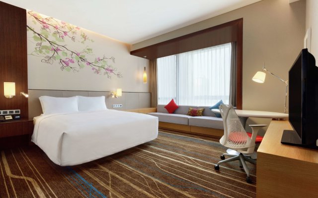 Hilton Garden Inn Shenzhen Bao'an