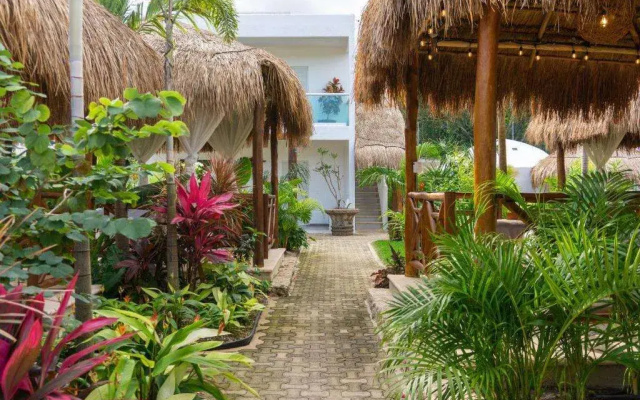 Tsaakik Jungle Hotel & Spa