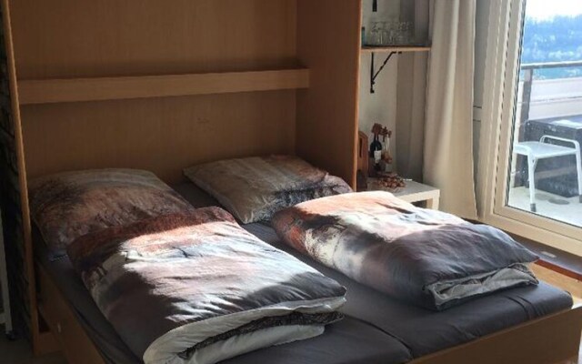 Ferienwohnung Hüttenzauber