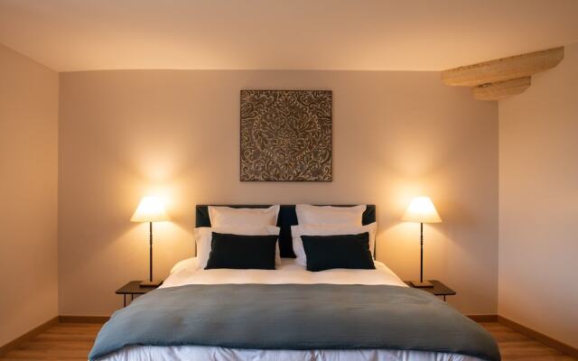 Le Château de Bernesq