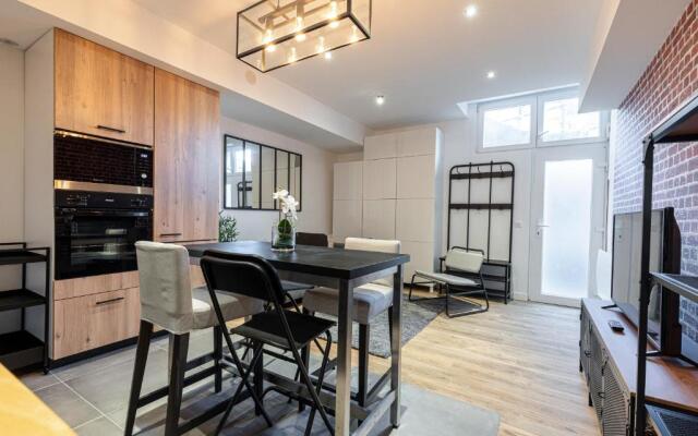 Loft 1 Chambre Pres Mer