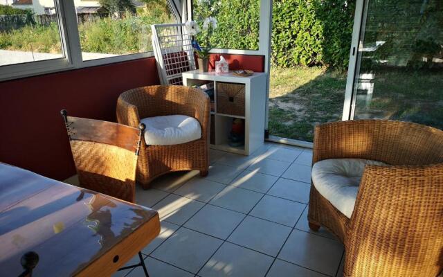 Maison Mon Rêve à 400m de la plage