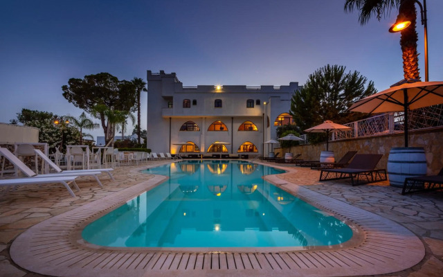 Leone De Castris Wine Hotel