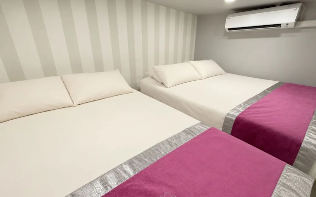 Eternity APARTMENT HOTEL SHINAGAWA – Guest Rooms – Tokyo