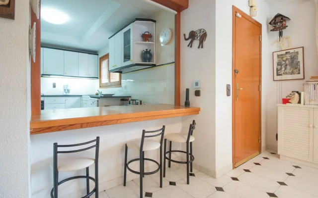 Villa Creixell with pool TH 64