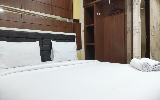 Affordable Studio At Vida View Makassar Apartment