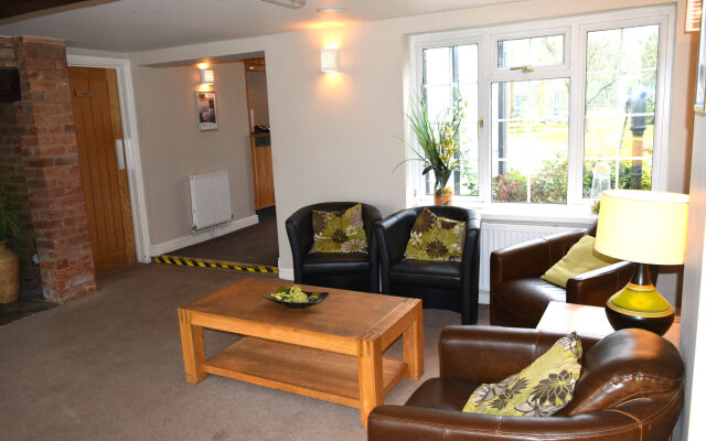 The Limes Country Lodge Hotel
