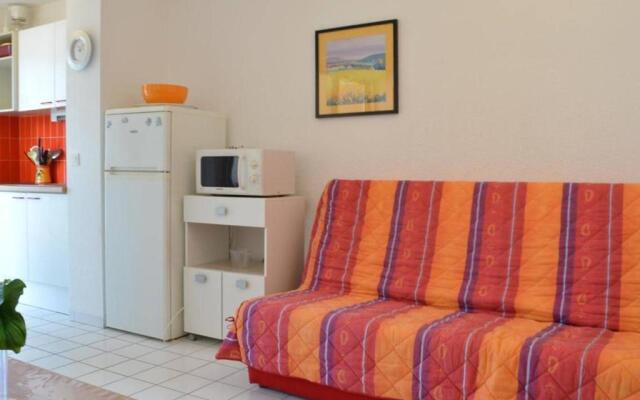 Appartement Argelès-sur-Mer, 1 pièce, 4 personnes - FR-1-225-57