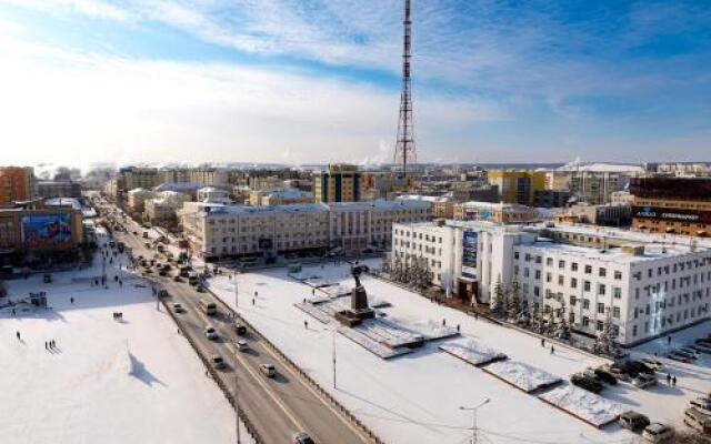 Отель «Рандеву» — фото