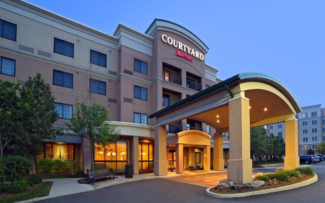 Courtyard by Marriott Mississauga - Airport Corporate Centre West