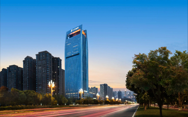 Projoy Hotel Tianfu Chengdu