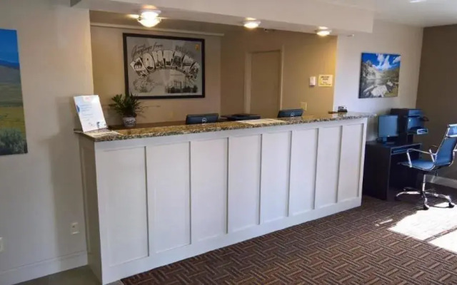 Americas Best Value Inn - Closed