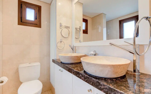 Apartment A02 - Roudias
