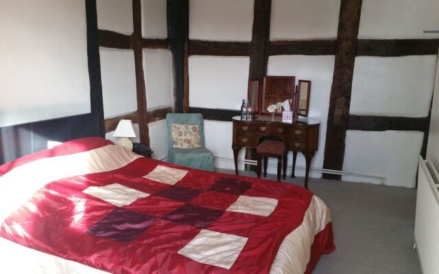 The Talbot at Knightwick