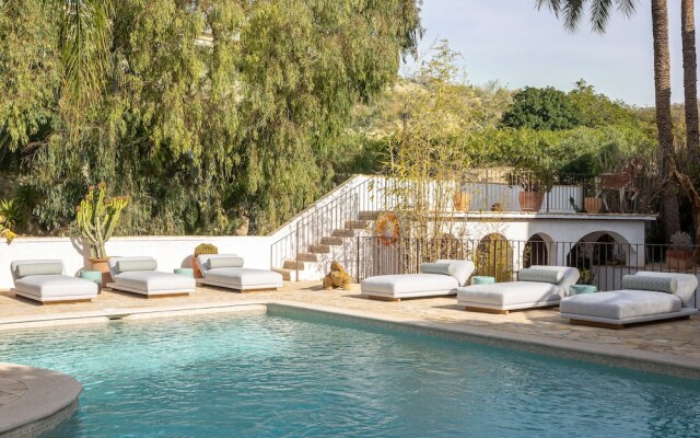 Villa Mistral Montiboli by Buccara