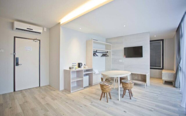 M+ Boutique Hotel