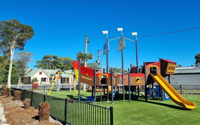 BIG4 Strahan Holiday Retreat