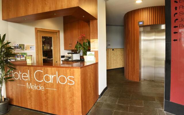 Hotel Carlos 96