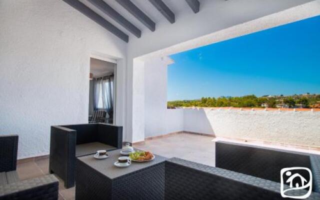 Abahana Villas Geminis