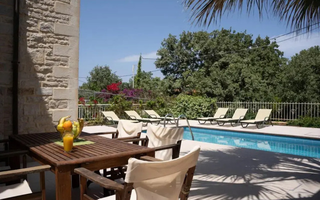 Villa Aloe in Prines