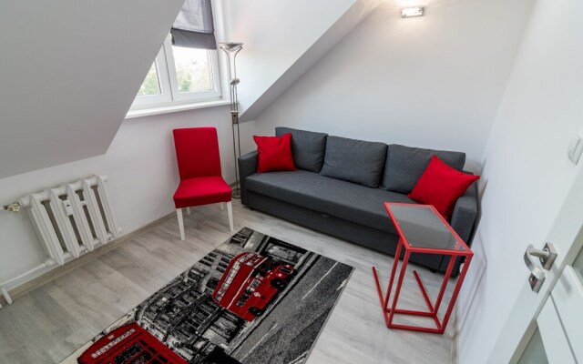 Apartament Zbożowa