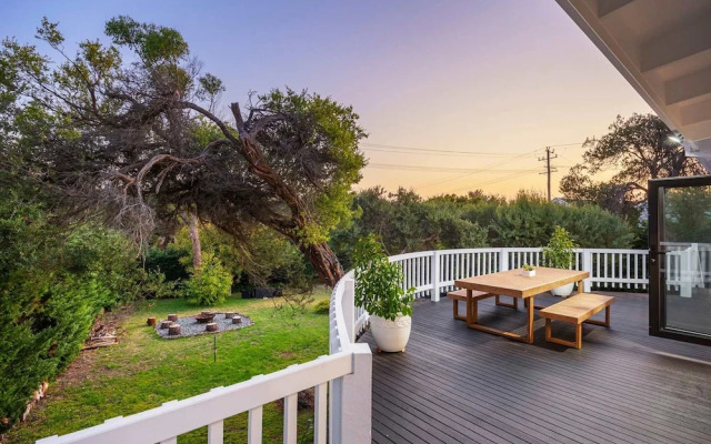 Portsea Coastal Retreat