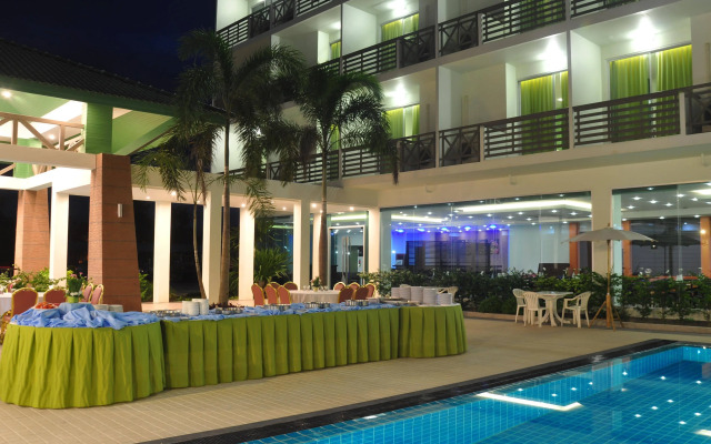 The Flora May Resort
