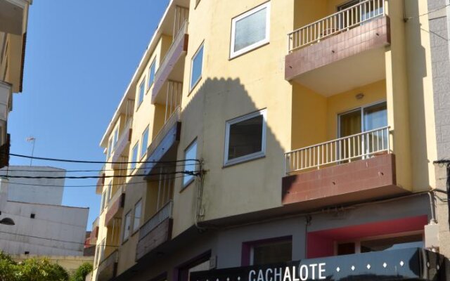 Hotel Nuevo Cachalote