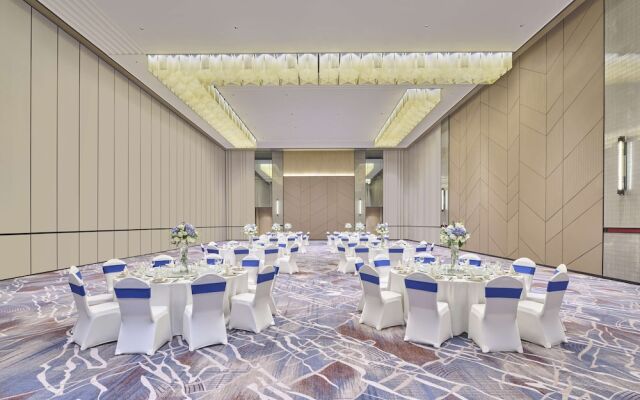 Hilton Wenzhou City Center
