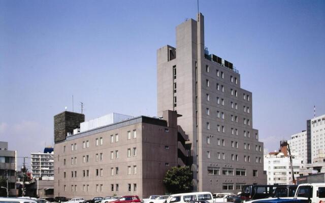 Hotel Route-Inn Shinagawa Oimachi