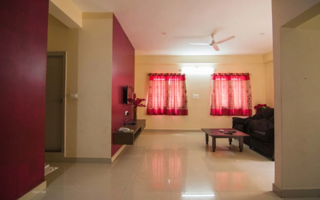 Stayvel Service Apartments