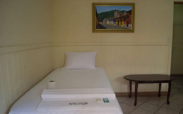 Hotel Casa Ki'iil San Juan La Laguna