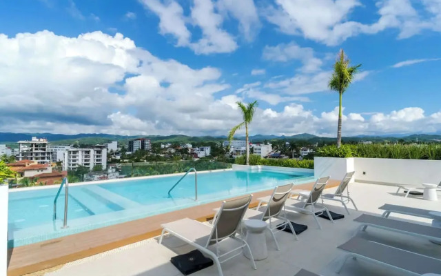 Pavilion Natural Charm Ocean View