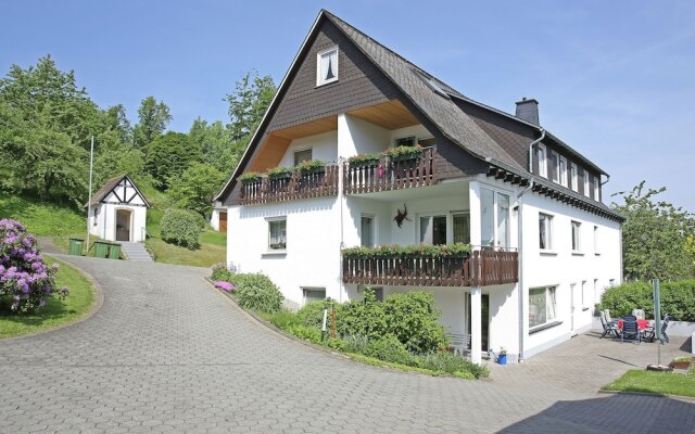 2 Pers Appartment Just 200 Meters From Golfcourse