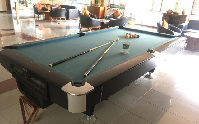 The Cipaku Garden Hotel