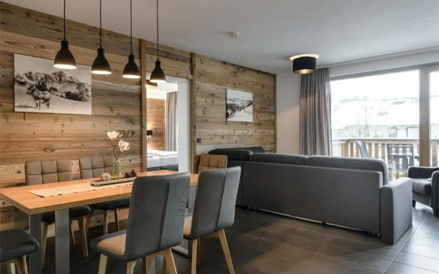 AlpenParks Residence Zell am See - Ferienappartements 4*