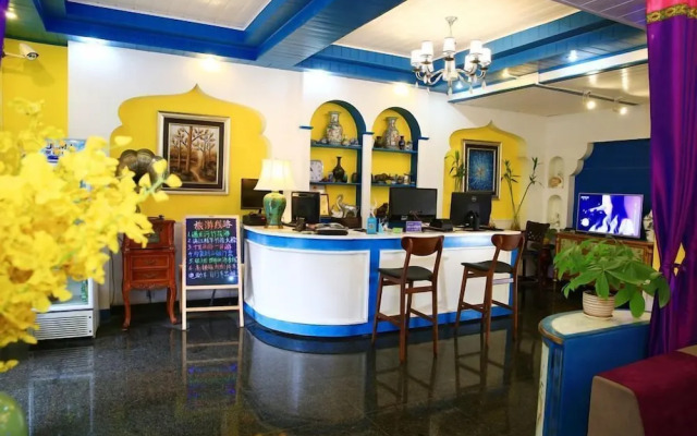 Qingqing Inn West Street Branch One