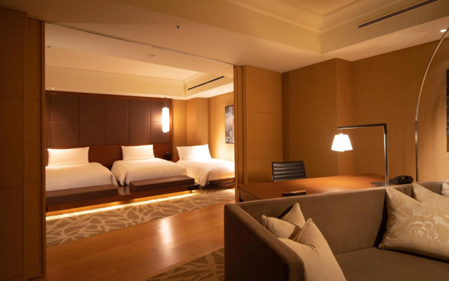 Shima Kanko Hotel The Bay Suites