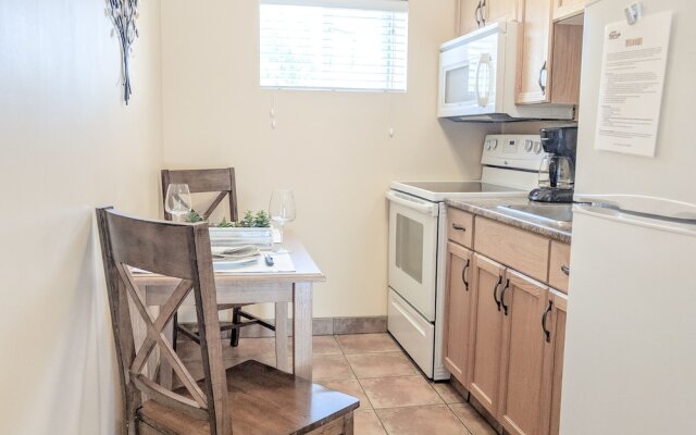 Desert Surfside Waterfront Accommodations
