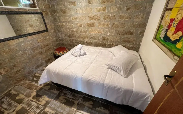 Bangalô House - Praia do Rosa SC