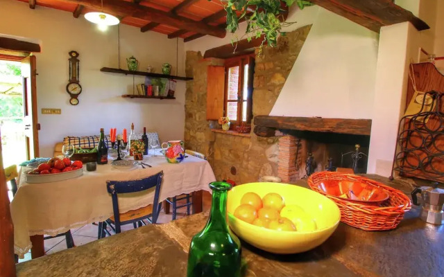 Striking Farmhouse in Ortignano